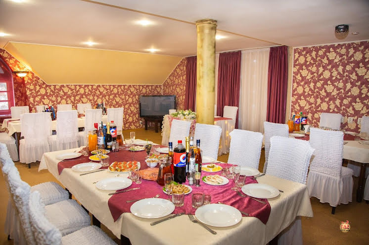 Малый зал  в «Замок» фотография №5