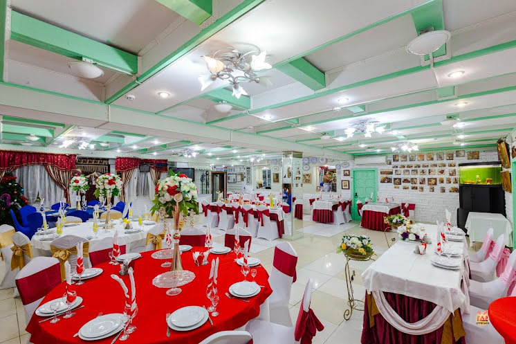 Зал на 120 человек в «Муган» фотография №10