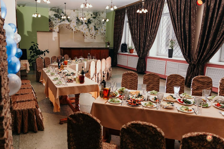 Основной зал в «Разгуляй» фотография №5