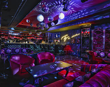  ресторан Leps Bar