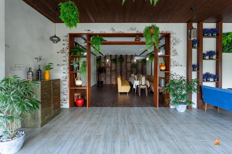 Малый зал в «Тонакан» фотография №2