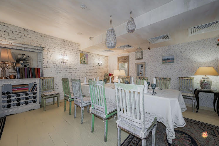 Ресторан  в «Куршевель 1850» фотография №2