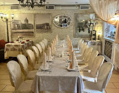  ресторан Проспект