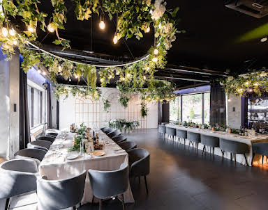  ресторан SOSNOVOE Family Club