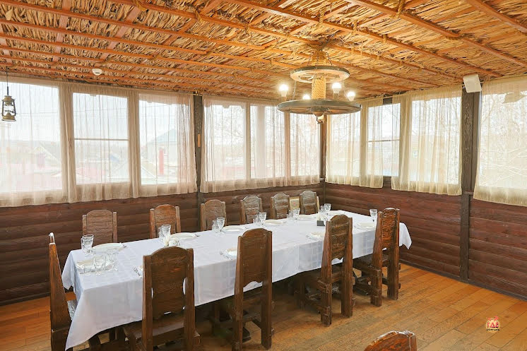 Зал "Малый" в «Рица» фотография №4