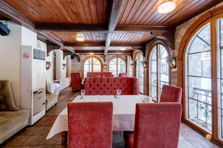 Зал «Зимний сад» в «Дворянское гнездо» фотография №1