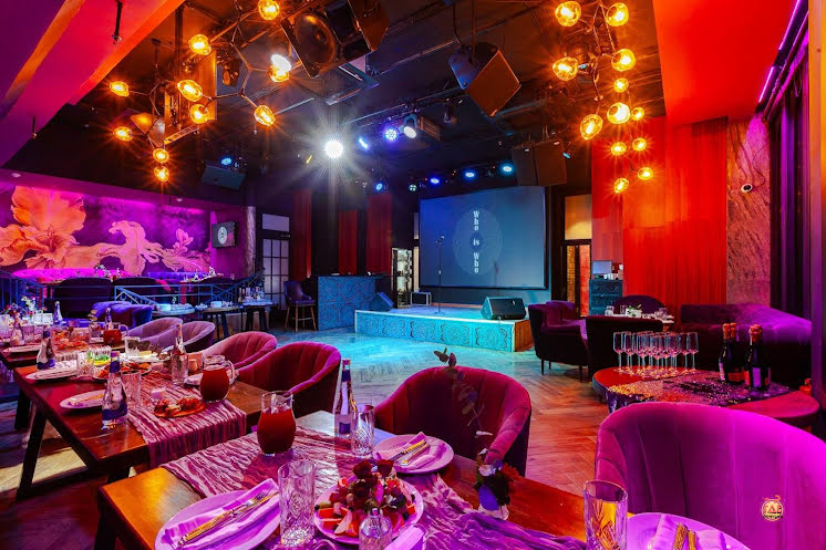 Основной зал в «Bodega» фотография №19