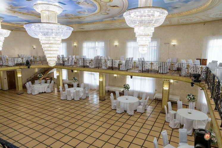 Банкетный зал «Светлый» в «Старый Колодец» фотография №6