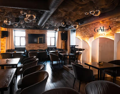  ресторан Gala