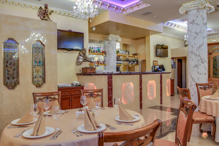 Большой зал в «Yerevan» фотография №3