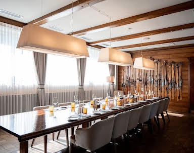  ресторан Хозяин тайги