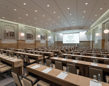  ресторан Метрополь