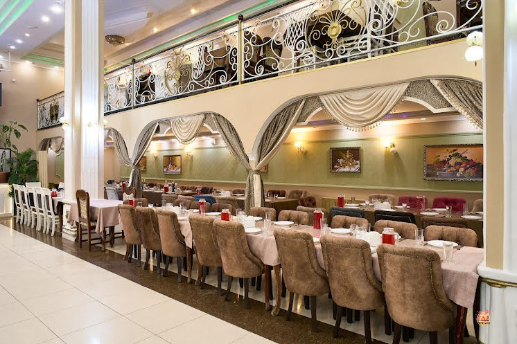 Банкетный зал в «Дудуки» фотография №7