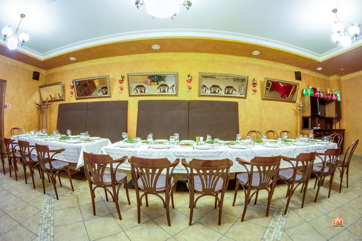  Восточный зал  в ««Хац Хаус» на Рабочей» фотография №12