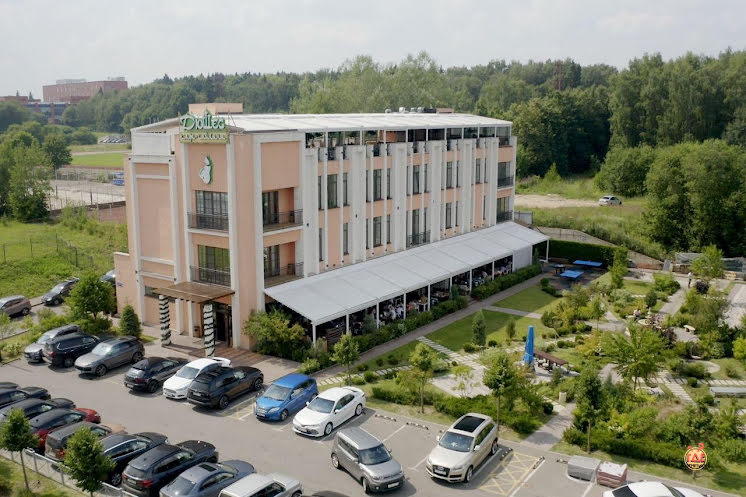 Основной зал в «Дюшес Зеленоград» фотография № 1