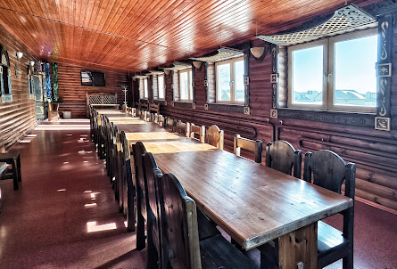 Зал «Верхний №2» в ВИП-зал