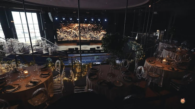 Главный зал в «AURORA concert hall» фотография №11