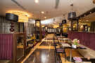 Ресторан Emerald в «DoubleTree by Hilton Tyumen»