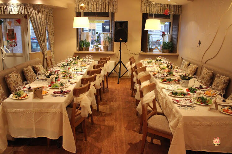 Большой зал в «Тесто Место» фотография №4