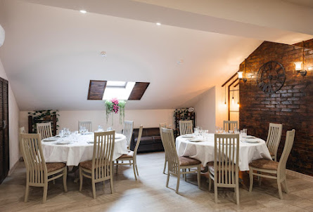 Основной зал в Банкетный зал