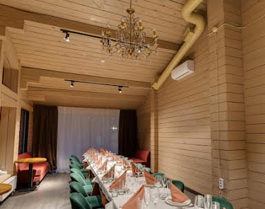  ресторан Эко-парк «Чкаловские дачи»