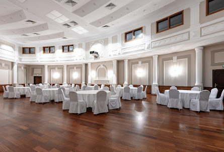 Зал «Империал» в Зал «Екатерина»