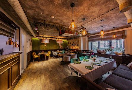 Зал " Второй этаж" в Зал "Для встреч"