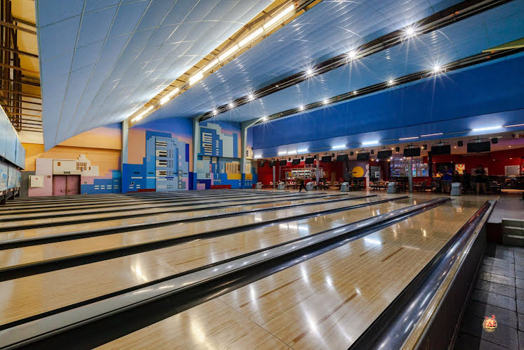 Боулинг в «Джем» фотография №15