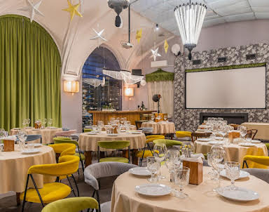  ресторан Лендок