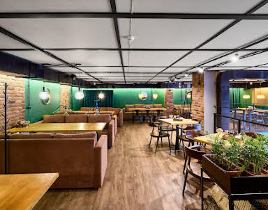  ресторан Жги Угли