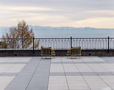  ресторан Отель Байкал