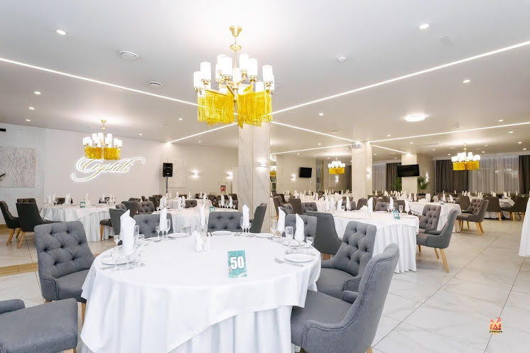 Зал «Crystals» в «Амакс Сафар» фотография №3