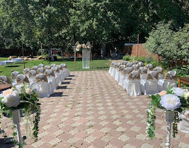 День рождения в GreenPlace63