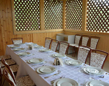  ресторан Лесная поляна