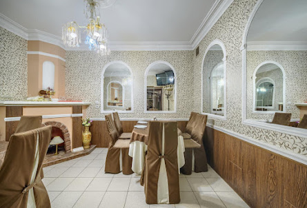 Зал ресторана в Зал «Библиотека»