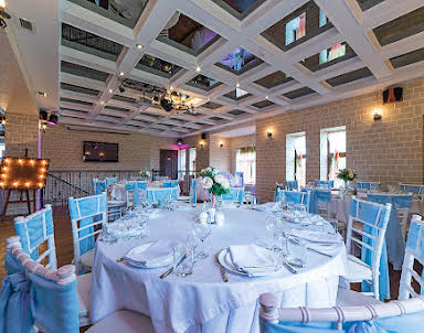 День рождения в Замок в Пушкине