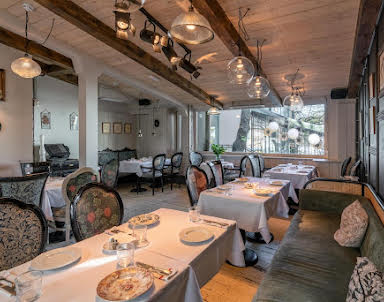  ресторан Санта Базилия