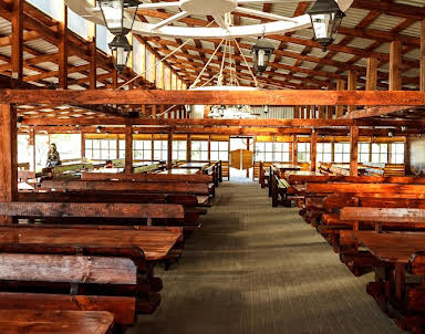  ресторан Белый колодец