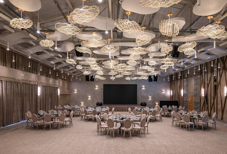 Banquet hall в Беседка "Осетровая"
