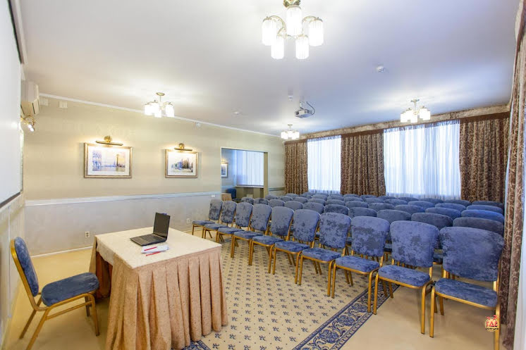 Зал «Александровский» в «Славянка» фотография №3