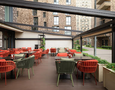 Корпоратив в Anise Sea