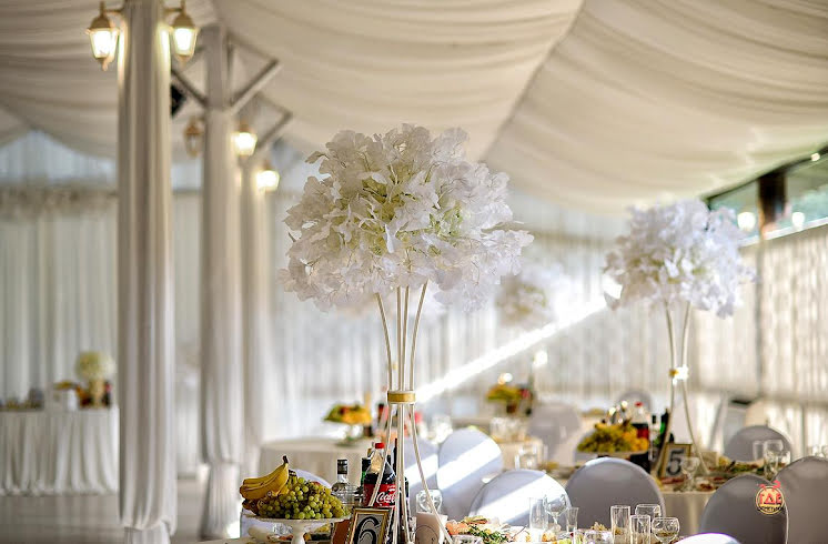 Банкетный зал №1 в «Лукоморье» фотография №13