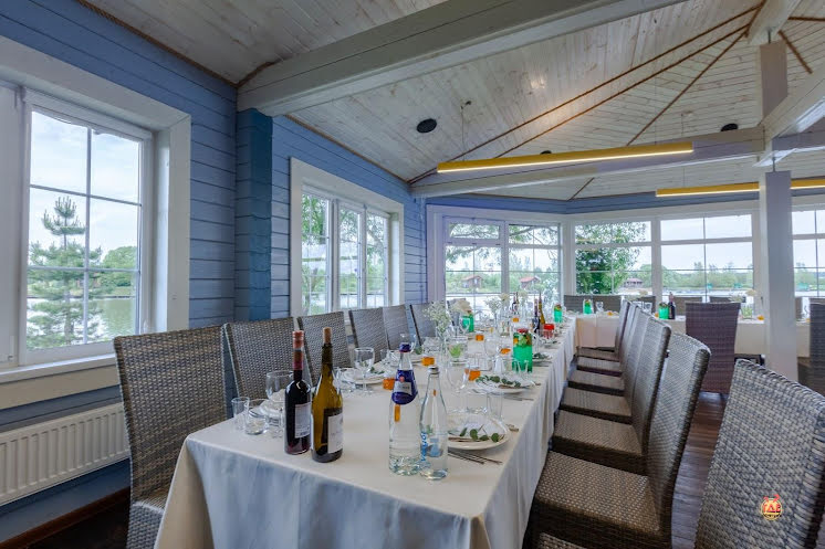 Беседка №15 в «Fisherix» фотография №1