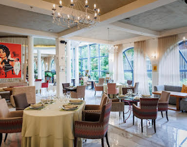  ресторан Bellagio