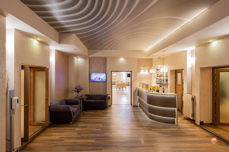 Зал «Белый» в «Аист» фотография №4