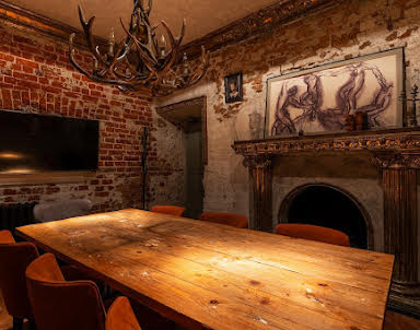  ресторан БеZухов