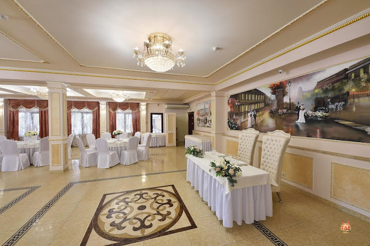 Зал «Европейский» в «Жемчужина» фотография №5