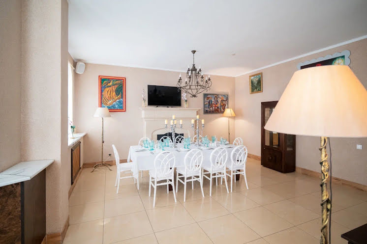 Зал "Каминный" в «9PARROTS» фотография №5