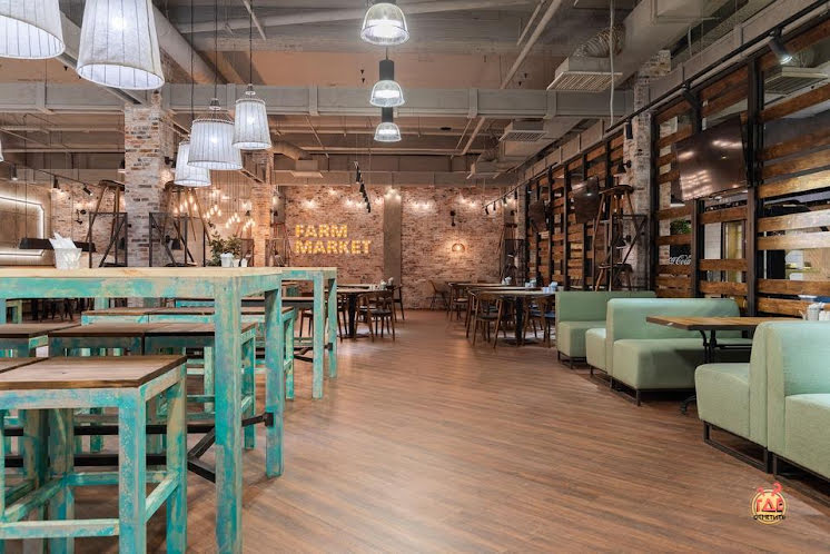 Farm Market в «Italica» фотография №7