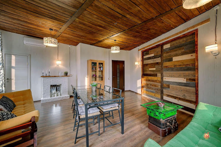 Зал «Густав Климт» в «Casa Picassa на Таганской» фотография №3